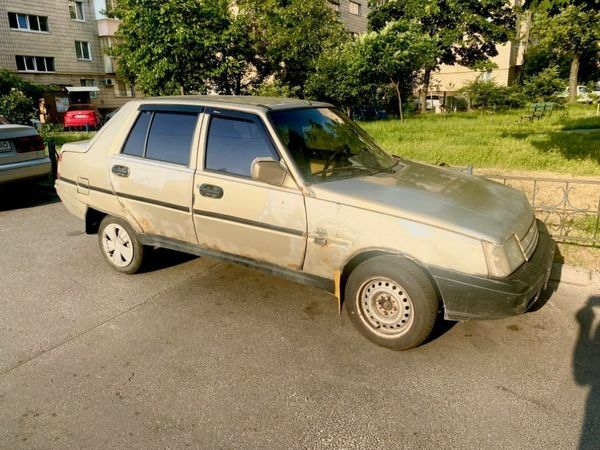 Бежевий ЗАЗ 1103 Славута, об'ємом двигуна 12 л та пробігом 0 тис. км за 23000 $, фото 1 на Automoto.ua