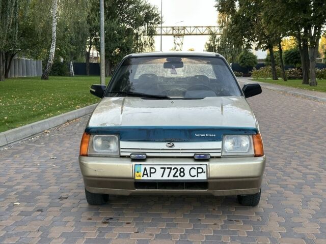 Бежевый ЗАЗ 1103 Славута, объемом двигателя 1.2 л и пробегом 150 тыс. км за 850 $, фото 1 на Automoto.ua