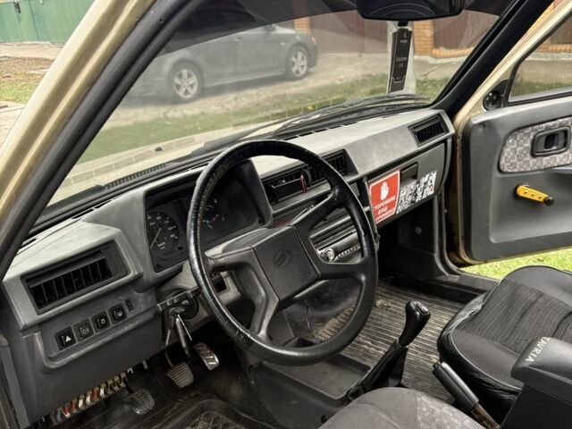 Бежевый ЗАЗ 1103 Славута, объемом двигателя 1.2 л и пробегом 1 тыс. км за 600 $, фото 1 на Automoto.ua