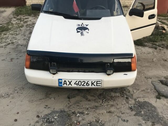 Бежевый ЗАЗ 1103 Славута, объемом двигателя 1.1 л и пробегом 2 тыс. км за 593 $, фото 1 на Automoto.ua