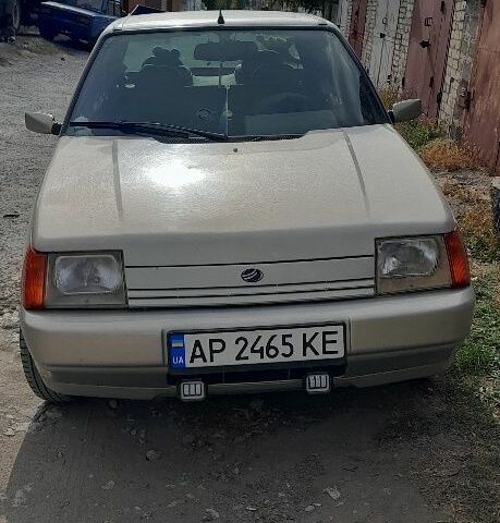 Бежевый ЗАЗ 1103 Славута, объемом двигателя 1.2 л и пробегом 130 тыс. км за 1500 $, фото 1 на Automoto.ua