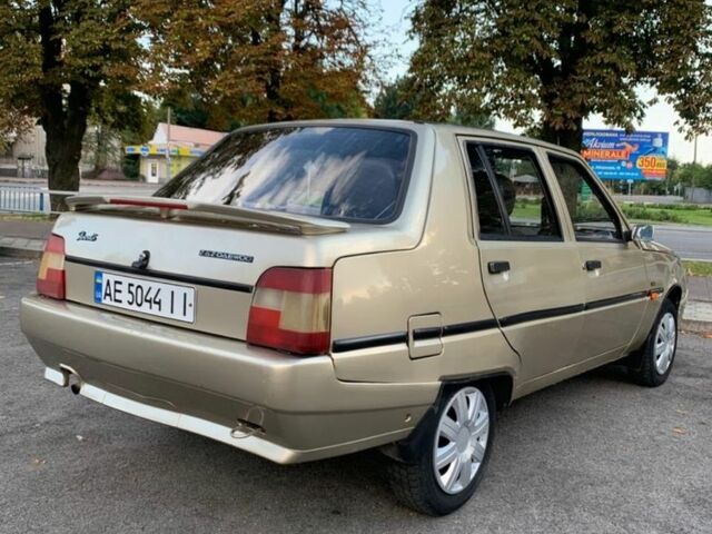 Бежевый ЗАЗ 1103 Славута, объемом двигателя 1.2 л и пробегом 900 тыс. км за 1500 $, фото 1 на Automoto.ua