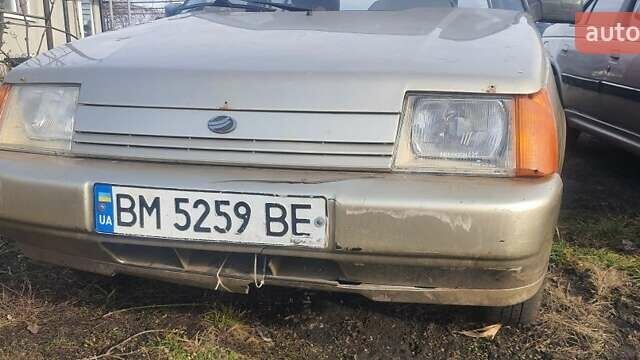 Бежевий ЗАЗ 1103 Славута, об'ємом двигуна 1.2 л та пробігом 900 тис. км за 617 $, фото 1 на Automoto.ua