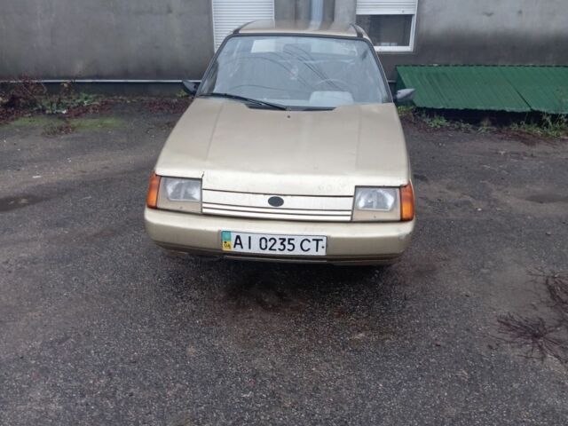 Бежевый ЗАЗ 1103 Славута, объемом двигателя 0 л и пробегом 3 тыс. км за 355 $, фото 1 на Automoto.ua