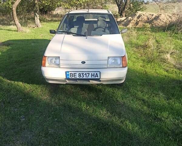 Бежевий ЗАЗ 1103 Славута, об'ємом двигуна 0 л та пробігом 130 тис. км за 1250 $, фото 1 на Automoto.ua