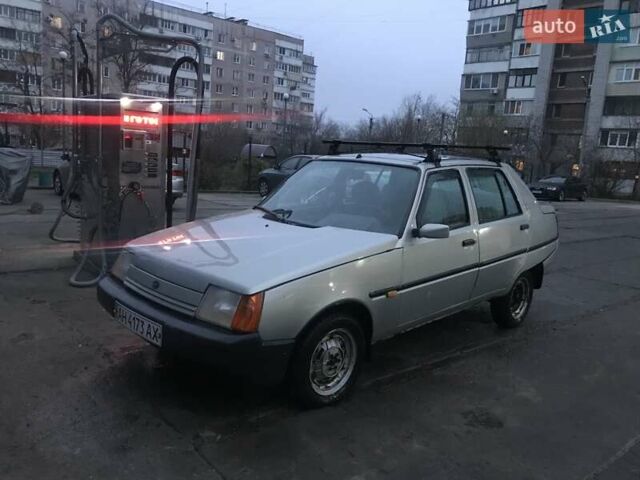 Бежевый ЗАЗ 1103 Славута, объемом двигателя 1.2 л и пробегом 115 тыс. км за 1300 $, фото 1 на Automoto.ua