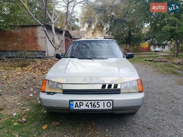 Бежевый ЗАЗ 1103 Славута, объемом двигателя 1.2 л и пробегом 129 тыс. км за 950 $, фото 1 на Automoto.ua