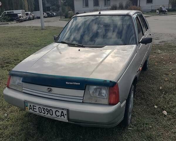 Бежевый ЗАЗ 1103 Славута, объемом двигателя 1.2 л и пробегом 79 тыс. км за 1350 $, фото 1 на Automoto.ua