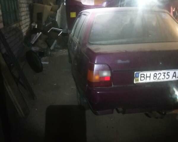 Черный ЗАЗ 1103 Славута, объемом двигателя 1.35 л и пробегом 66 тыс. км за 700 $, фото 1 на Automoto.ua