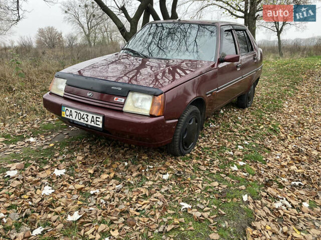 Черный ЗАЗ 1103 Славута, объемом двигателя 1.2 л и пробегом 138 тыс. км за 1350 $, фото 1 на Automoto.ua