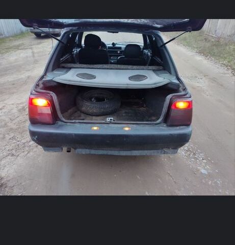 Черный ЗАЗ 1103 Славута, объемом двигателя 0 л и пробегом 88 тыс. км за 592 $, фото 1 на Automoto.ua