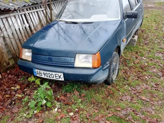 Фіолетовий ЗАЗ 1103 Славута, об'ємом двигуна 0 л та пробігом 150 тис. км за 250 $, фото 1 на Automoto.ua