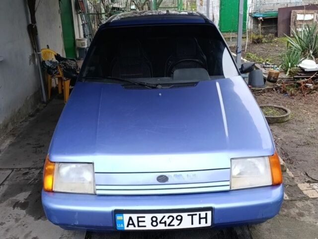 Фіолетовий ЗАЗ 1103 Славута, об'ємом двигуна 1.2 л та пробігом 130 тис. км за 600 $, фото 1 на Automoto.ua