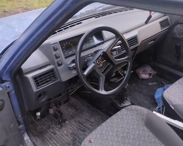 Фіолетовий ЗАЗ 1103 Славута, об'ємом двигуна 1.2 л та пробігом 250 тис. км за 750 $, фото 1 на Automoto.ua