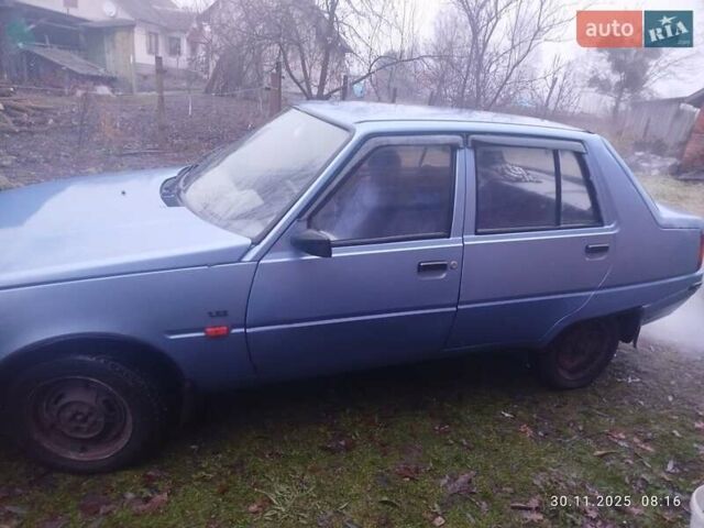 Фиолетовый ЗАЗ 1103 Славута, объемом двигателя 1.2 л и пробегом 213 тыс. км за 354 $, фото 1 на Automoto.ua