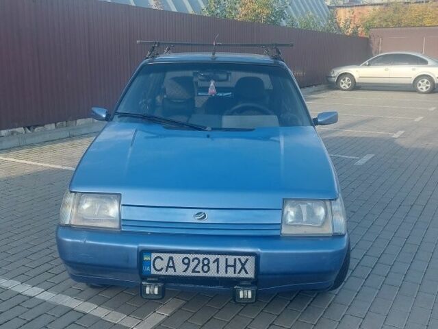 Фиолетовый ЗАЗ 1103 Славута, объемом двигателя 0 л и пробегом 136 тыс. км за 650 $, фото 1 на Automoto.ua