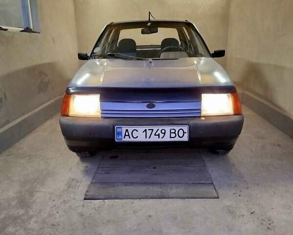 Фіолетовий ЗАЗ 1103 Славута, об'ємом двигуна 1.2 л та пробігом 161 тис. км за 950 $, фото 1 на Automoto.ua