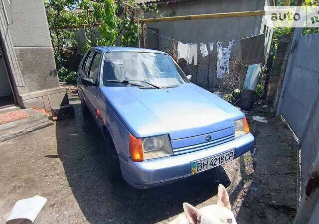 Фиолетовый ЗАЗ 1103 Славута, объемом двигателя 1.2 л и пробегом 190 тыс. км за 1000 $, фото 1 на Automoto.ua