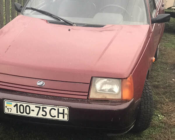 Коричневий ЗАЗ 1103 Славута, об'ємом двигуна 0 л та пробігом 55 тис. км за 2100 $, фото 1 на Automoto.ua