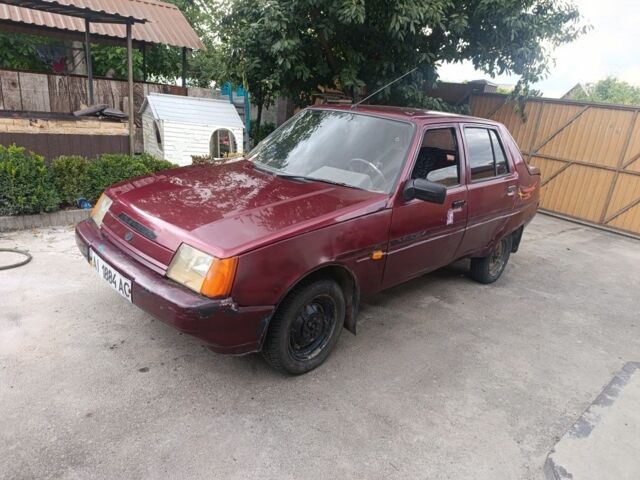 Червоний ЗАЗ 1103 Славута, об'ємом двигуна 0 л та пробігом 244 тис. км за 500 $, фото 1 на Automoto.ua