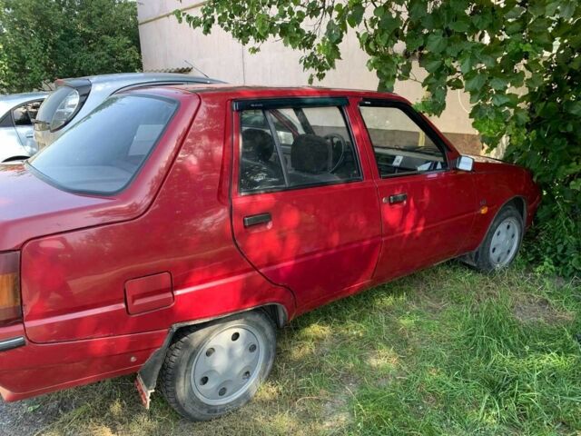 Красный ЗАЗ 1103 Славута, объемом двигателя 1.2 л и пробегом 9 тыс. км за 971 $, фото 1 на Automoto.ua