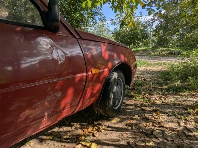 Червоний ЗАЗ 1103 Славута, об'ємом двигуна 1.2 л та пробігом 140 тис. км за 600 $, фото 1 на Automoto.ua