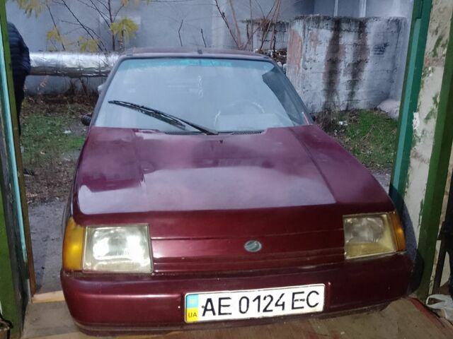 Червоний ЗАЗ 1103 Славута, об'ємом двигуна 1.2 л та пробігом 112 тис. км за 524 $, фото 1 на Automoto.ua