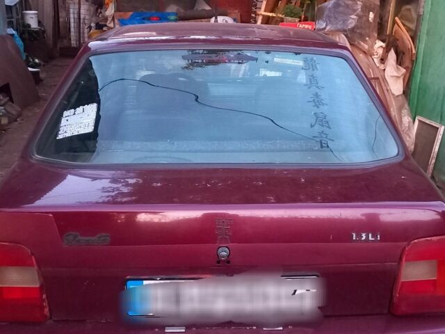 Червоний ЗАЗ 1103 Славута, об'ємом двигуна 0 л та пробігом 200 тис. км за 400 $, фото 1 на Automoto.ua