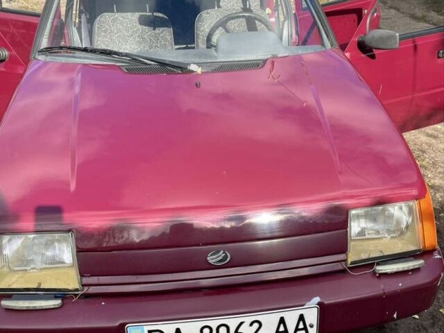 Червоний ЗАЗ 1103 Славута, об'ємом двигуна 0 л та пробігом 90 тис. км за 1100 $, фото 1 на Automoto.ua