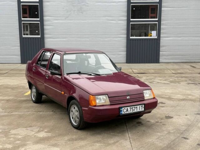 Червоний ЗАЗ 1103 Славута, об'ємом двигуна 1.2 л та пробігом 188 тис. км за 950 $, фото 1 на Automoto.ua