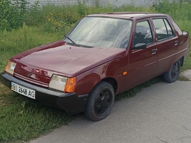 Червоний ЗАЗ 1103 Славута, об'ємом двигуна 0 л та пробігом 90 тис. км за 800 $, фото 1 на Automoto.ua