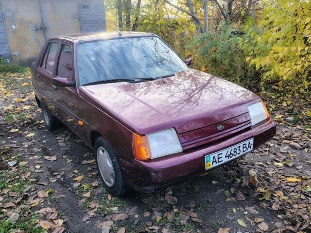 Червоний ЗАЗ 1103 Славута, об'ємом двигуна 0 л та пробігом 20 тис. км за 1300 $, фото 1 на Automoto.ua