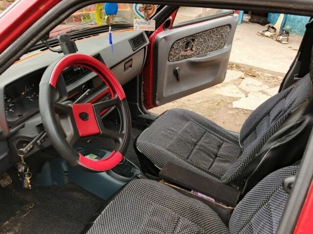 Червоний ЗАЗ 1103 Славута, об'ємом двигуна 1.2 л та пробігом 100 тис. км за 900 $, фото 1 на Automoto.ua