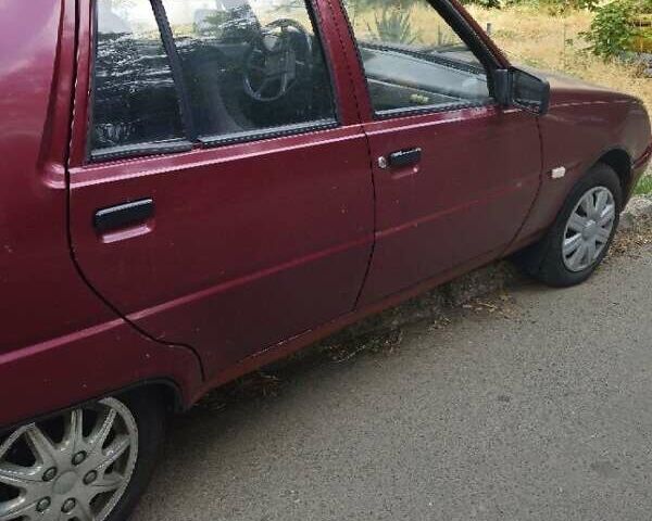 Червоний ЗАЗ 1103 Славута, об'ємом двигуна 1.2 л та пробігом 43 тис. км за 850 $, фото 1 на Automoto.ua