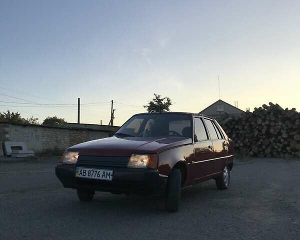 Червоний ЗАЗ 1103 Славута, об'ємом двигуна 0 л та пробігом 101 тис. км за 1100 $, фото 1 на Automoto.ua