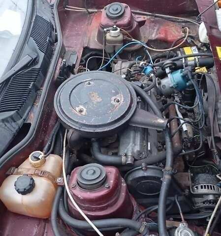 Красный ЗАЗ 1103 Славута, объемом двигателя 1.2 л и пробегом 111 тыс. км за 832 $, фото 1 на Automoto.ua