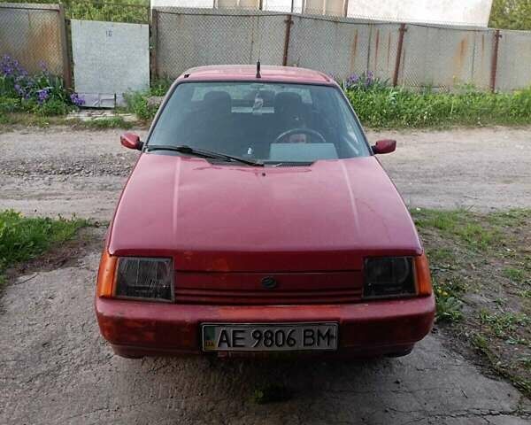 Червоний ЗАЗ 1103 Славута, об'ємом двигуна 1.3 л та пробігом 170 тис. км за 1100 $, фото 1 на Automoto.ua