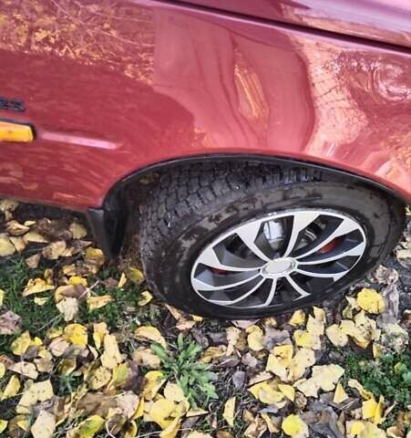 ЗАЗ 1103 Славута 2003 в Кропивницком (Кировограде) на Automoto.ua Красный ЗАЗ 1103 Славута, объемом двигателя 1.2 л и пробегом 130 тыс. км за 1700 $, фото 1 на Automoto.ua