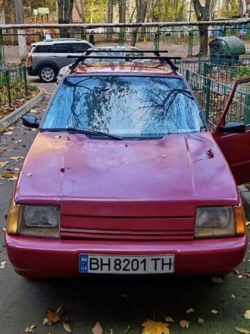 Червоний ЗАЗ 1103 Славута, об'ємом двигуна 1.2 л та пробігом 180 тис. км за 1200 $, фото 1 на Automoto.ua