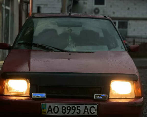 Червоний ЗАЗ 1103 Славута, об'ємом двигуна 0 л та пробігом 117 тис. км за 550 $, фото 1 на Automoto.ua
