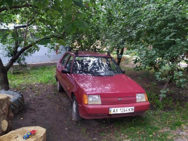 Червоний ЗАЗ 1103 Славута, об'ємом двигуна 0 л та пробігом 56 тис. км за 550 $, фото 1 на Automoto.ua