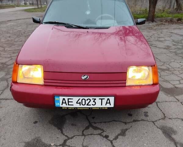 Червоний ЗАЗ 1103 Славута, об'ємом двигуна 1.2 л та пробігом 155 тис. км за 1100 $, фото 1 на Automoto.ua