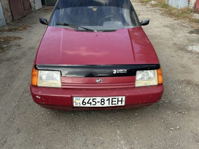 ЗАЗ 1103 Славута 2004 в Днепре (Днепропетровске) на Automoto.ua Красный ЗАЗ 1103 Славута, объемом двигателя 1.2 л и пробегом 1 тыс. км за 525 $, фото 1 на Automoto.ua