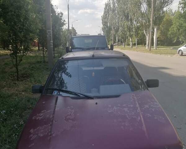 Червоний ЗАЗ 1103 Славута, об'ємом двигуна 0 л та пробігом 110 тис. км за 850 $, фото 1 на Automoto.ua