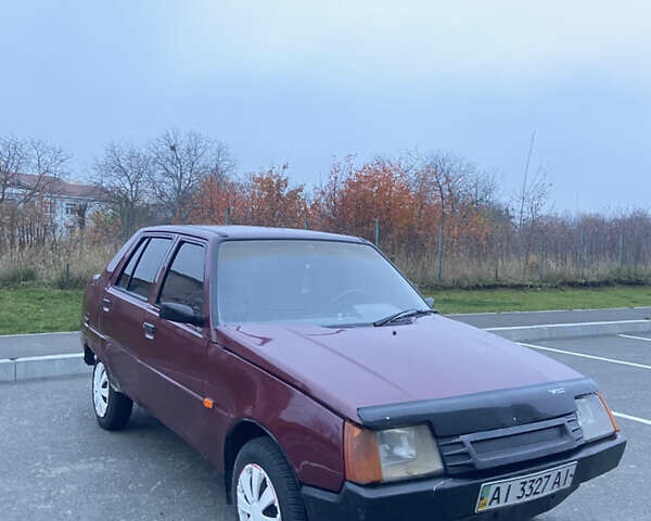 Червоний ЗАЗ 1103 Славута, об'ємом двигуна 1.2 л та пробігом 520 тис. км за 550 $, фото 1 на Automoto.ua