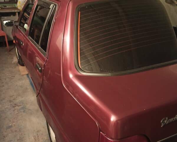 Червоний ЗАЗ 1103 Славута, об'ємом двигуна 1.2 л та пробігом 103 тис. км за 1800 $, фото 1 на Automoto.ua