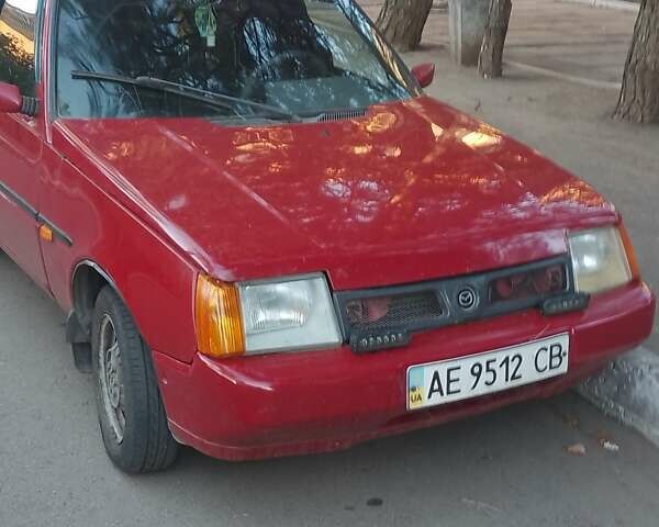 Червоний ЗАЗ 1103 Славута, об'ємом двигуна 1.2 л та пробігом 158 тис. км за 863 $, фото 1 на Automoto.ua