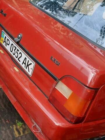 Червоний ЗАЗ 1103 Славута, об'ємом двигуна 0 л та пробігом 76 тис. км за 1100 $, фото 1 на Automoto.ua