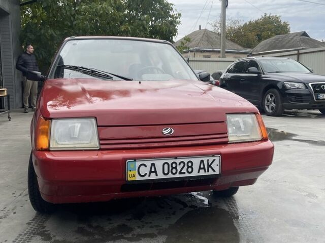 Червоний ЗАЗ 1103 Славута, об'ємом двигуна 1.2 л та пробігом 100 тис. км за 900 $, фото 1 на Automoto.ua