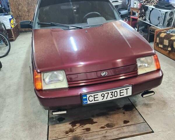 Красный ЗАЗ 1103 Славута, объемом двигателя 1.2 л и пробегом 63 тыс. км за 1500 $, фото 1 на Automoto.ua